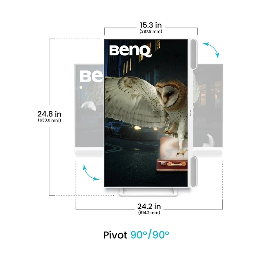 BenQ EW2790U Monitor in TK