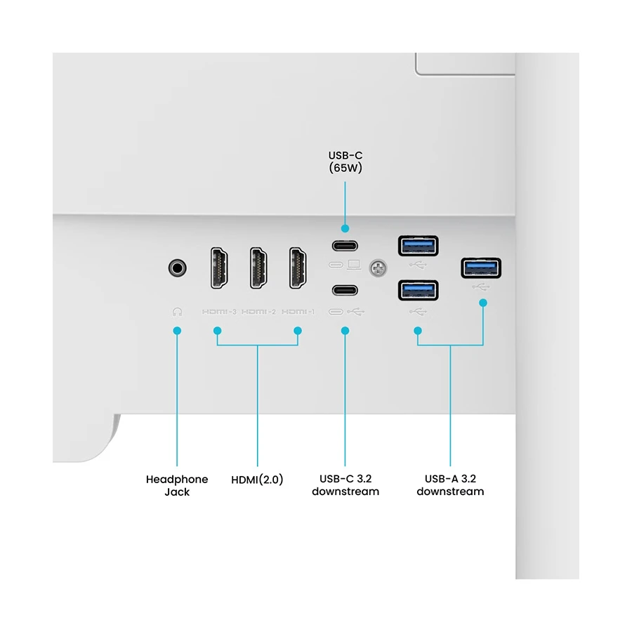 BenQ EW2790U Monitor specifications