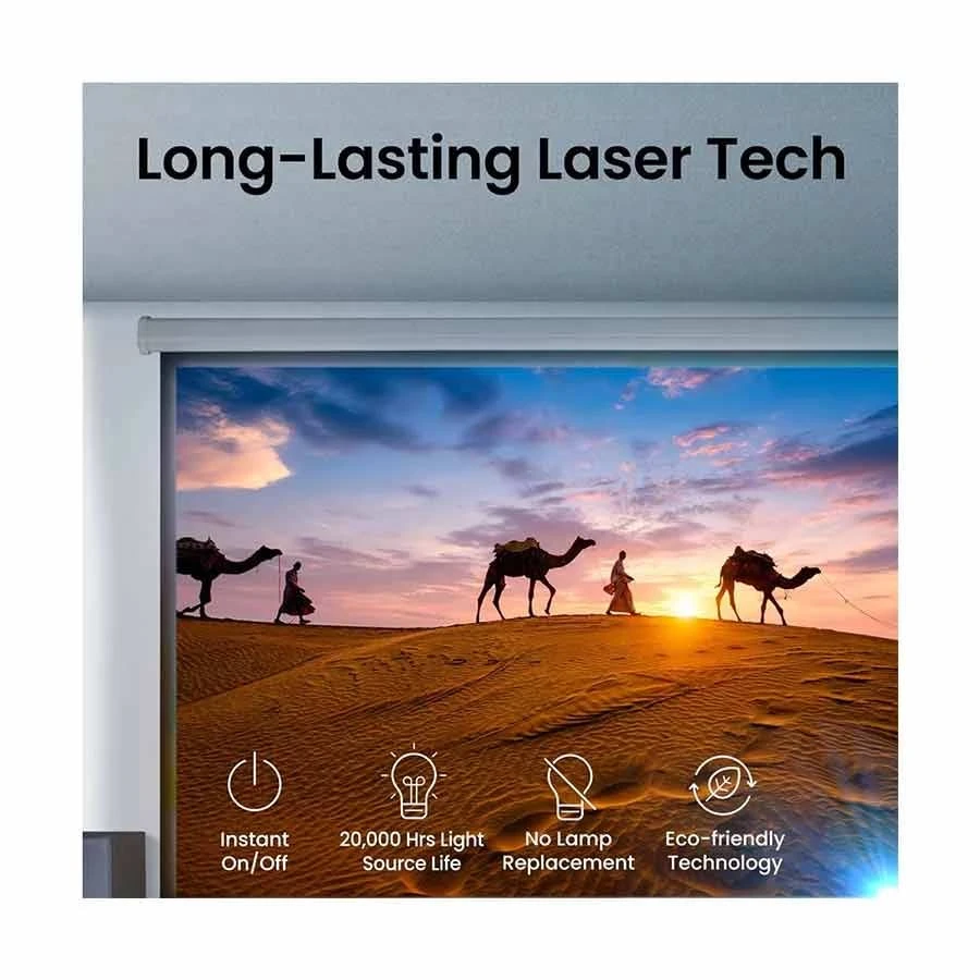 BenQ TK710 Projector specifications