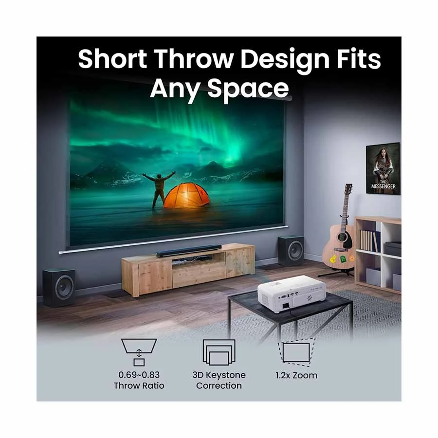 BenQ TK710STi Projector Price in TK