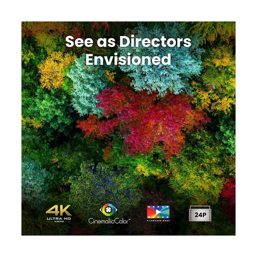 BenQ W4100i Projector specifications