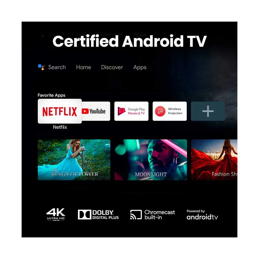 BenQ W4100i Projector features