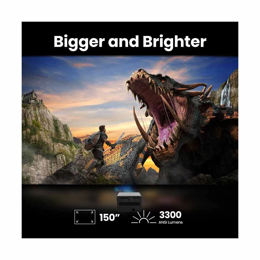  Projector Price in TK