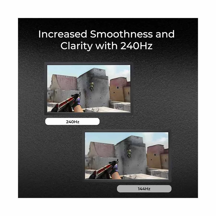 BenQ ZOWIE XL2540K Gaming Monitor features