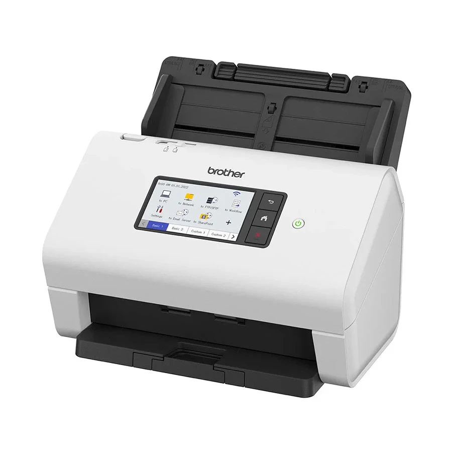 Brother ADS-4900W Sheetfed and Flatbed Scanner Price in Turkey