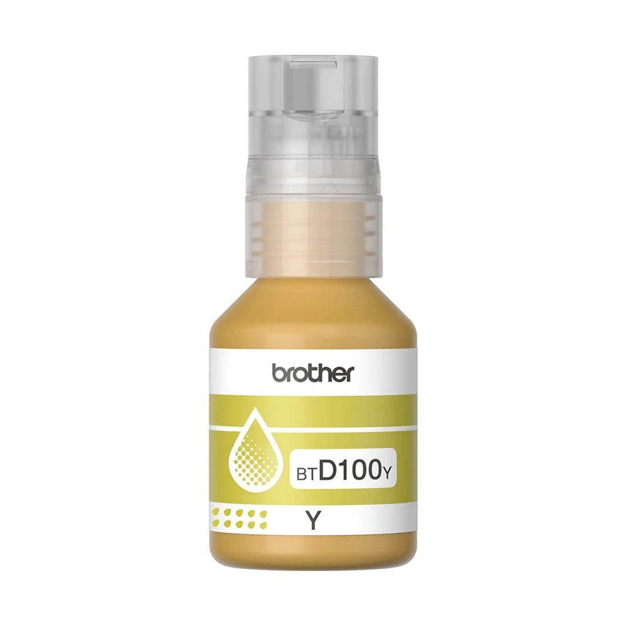 Brother BTD100Y Cartridge