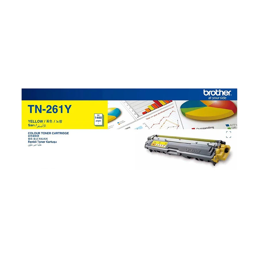 Brother TN-261 Toner