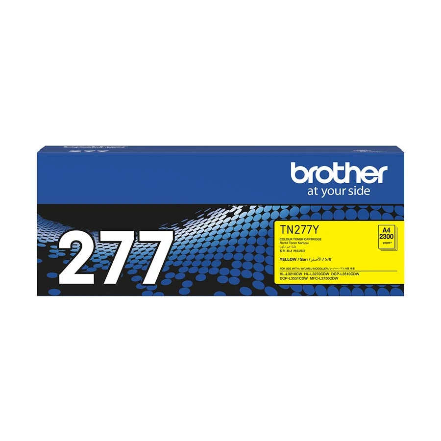 Brother TN-277Y Toner