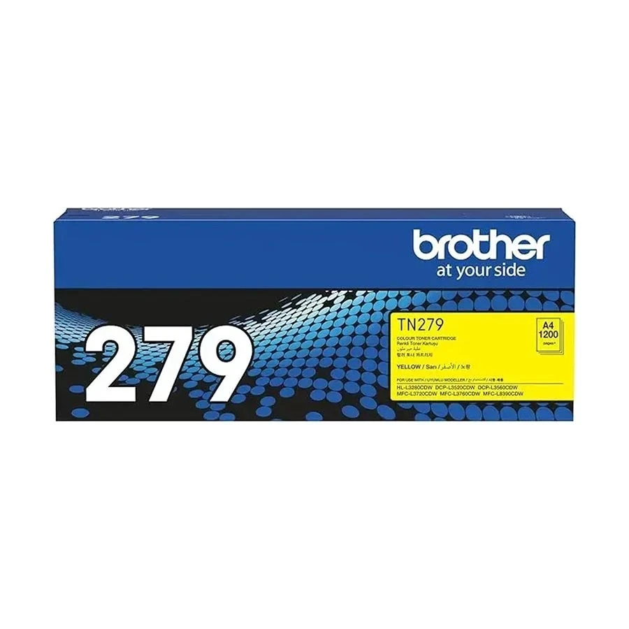 Brother TN-279Y Toner