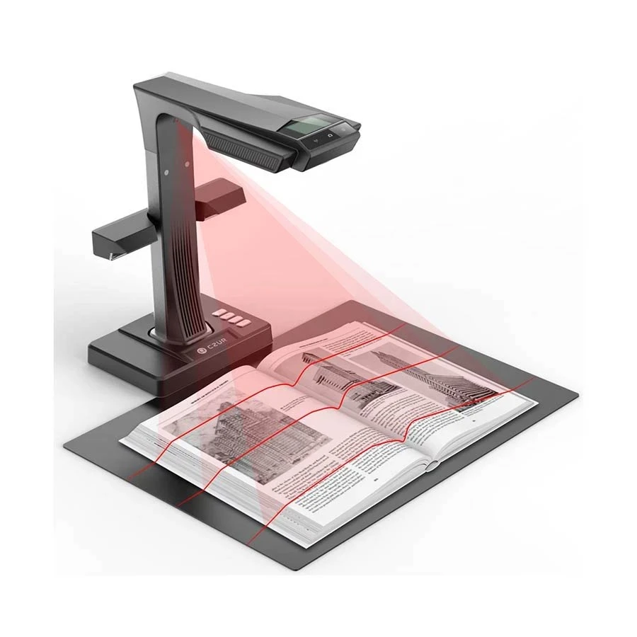 CZUR ET25 Pro Document and Book Scanner
