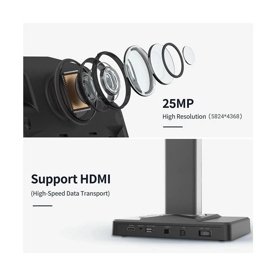 CZUR ET25 Pro Document and Book Scanner Price in Turkey