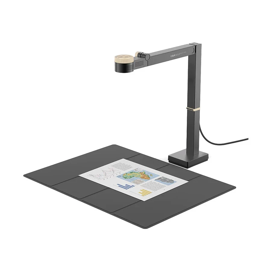 CZUR Fancy S Pro Scanner in TK