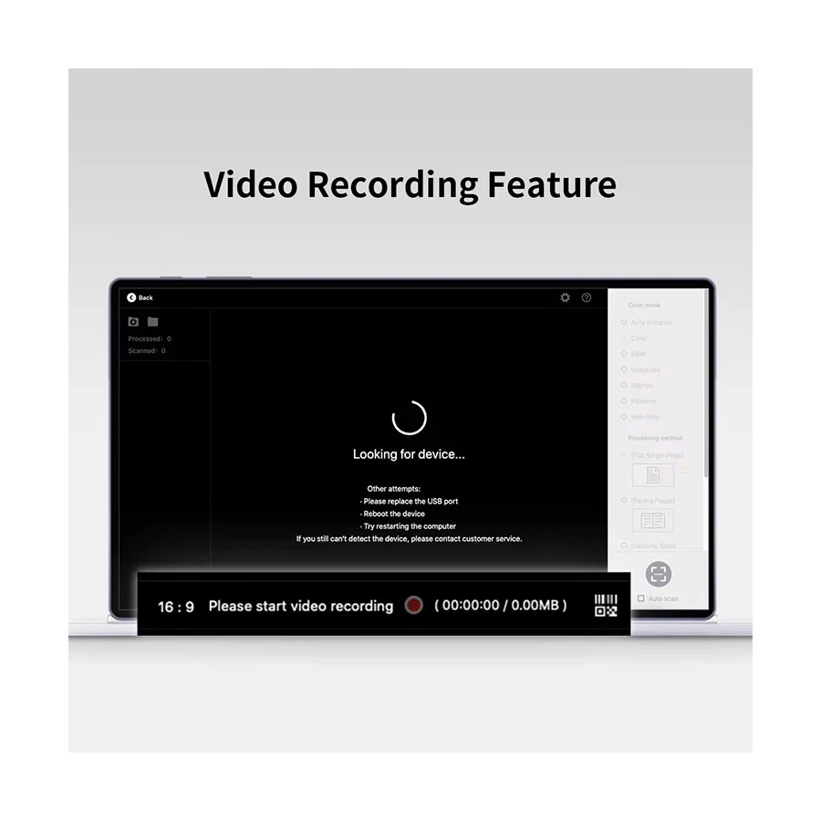 CZUR Shine 800 A3 Pro Document and Book Scanner Best Price