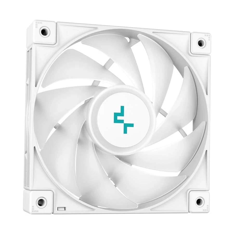 DeepCool Deepcool LS520 WH ARGB CPU Cooler in TK