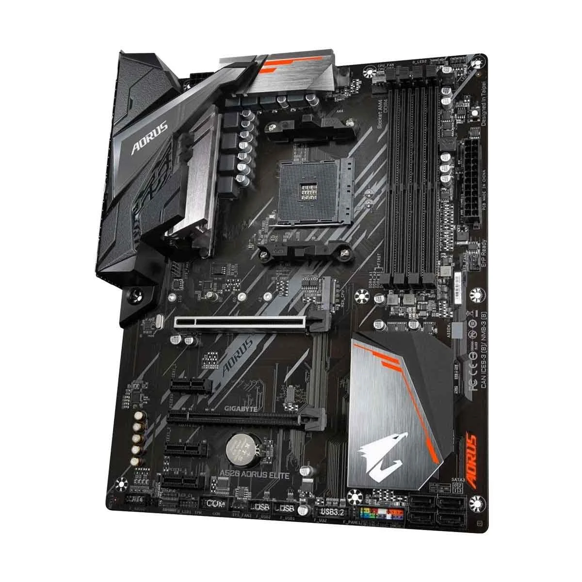 Gigabyte A520 AORUS ELITE Motherboard Price in Turkey