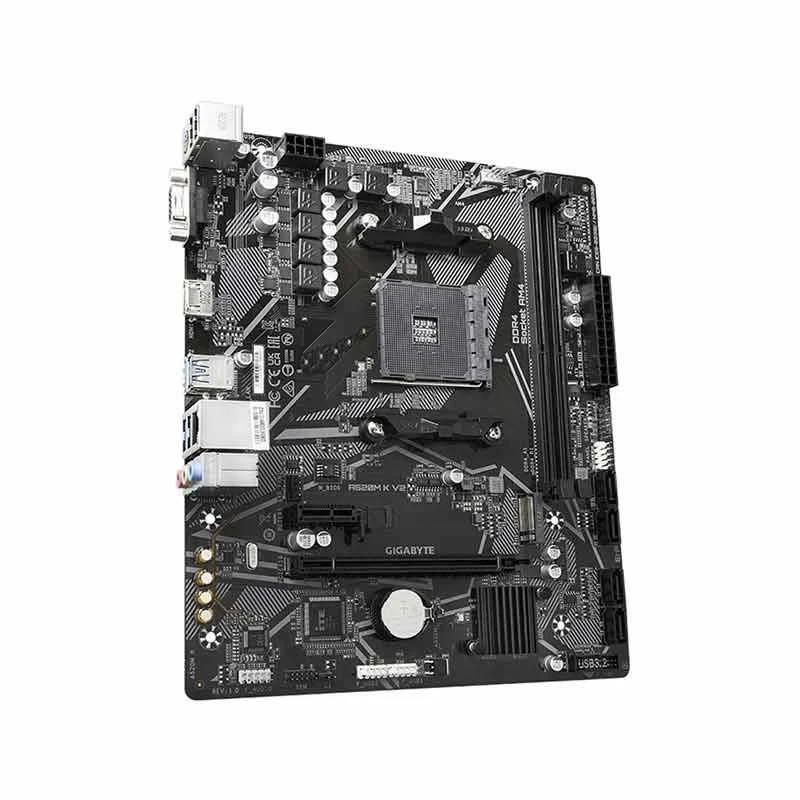 Gigabyte A520M K V2 Motherboard Price in Turkey