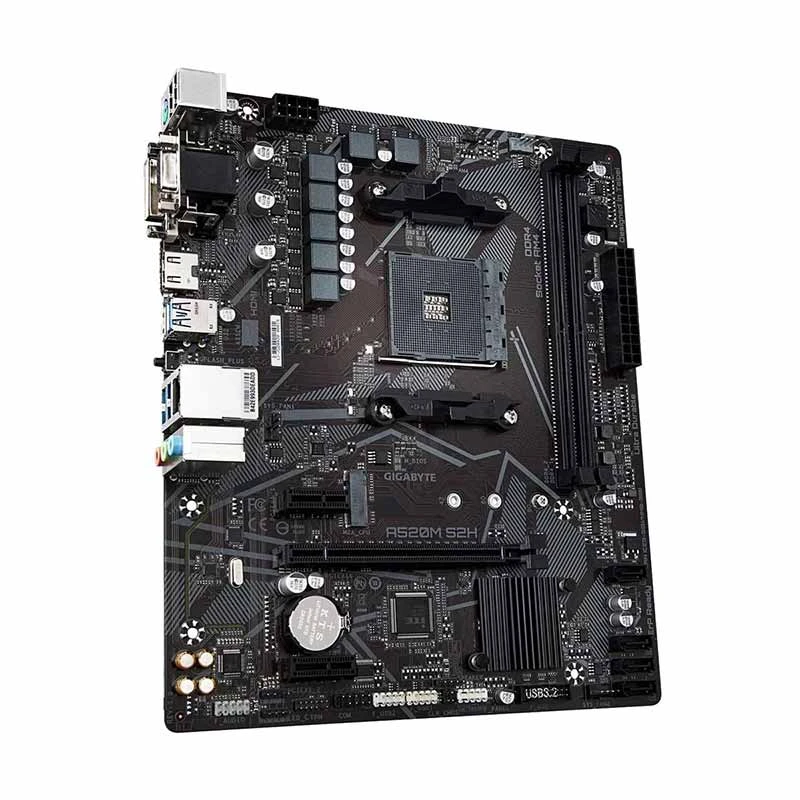 Gigabyte A520M S2H Motherboard in TK