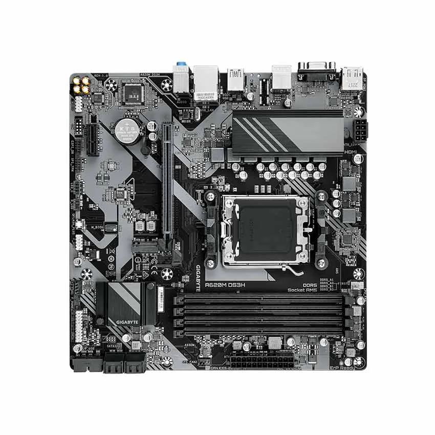 Gigabyte A620M DS3H Motherboard in TK
