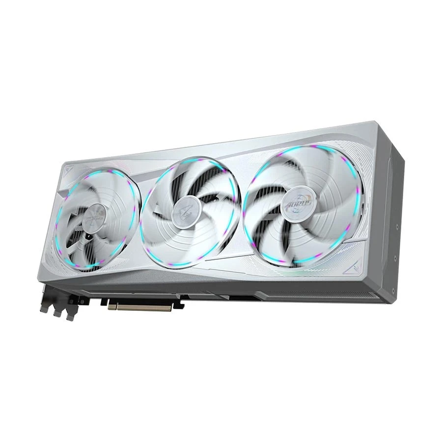 Gigabyte AORUS GeForce RTX 5090 MASTER ICE 32G Graphics Card in TK