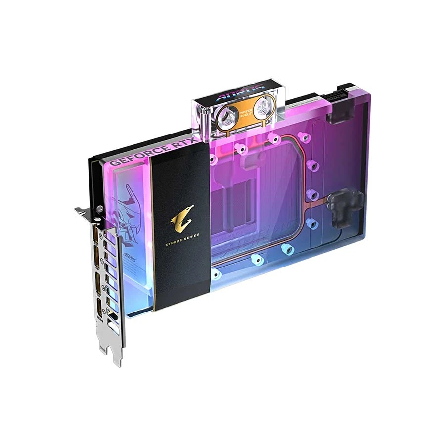 Gigabyte AORUS GeForce RTX 5090 XTREME WATERFORCE WB 32G Graphics Card Price in Turkey