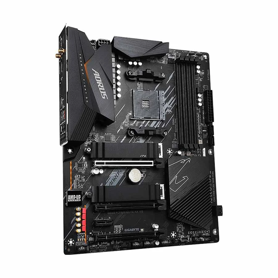 Gigabyte B550 AORUS ELITE AX V2 (Wi-Fi 6) Motherboard