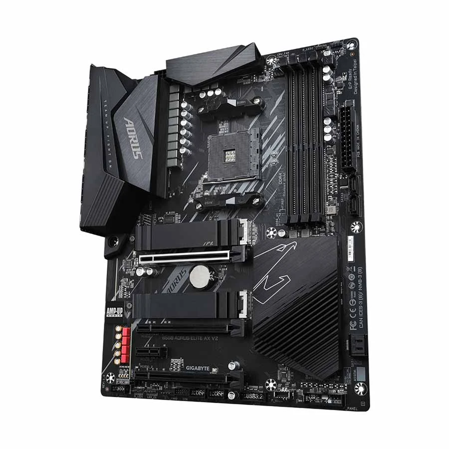 Gigabyte B550 AORUS ELITE AX V2 (Wi-Fi 6) Motherboard Price in Turkey
