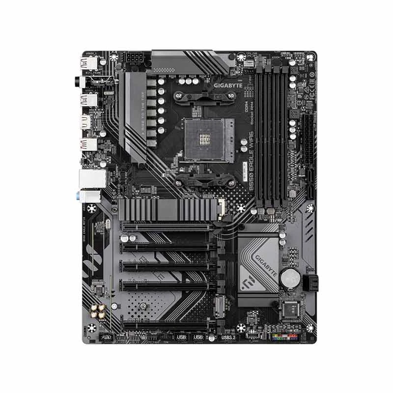 Gigabyte B550 EAGLE (Wi-Fi6) Motherboard