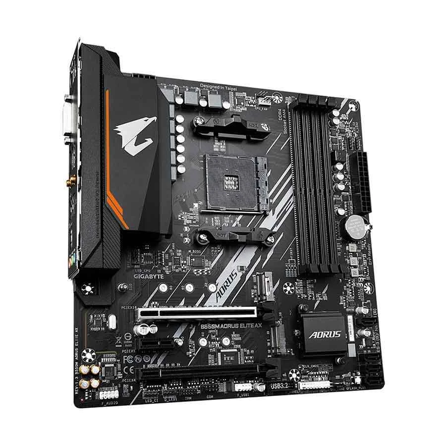 Gigabyte B550M AORUS ELITE AX Motherboard Price in Turkey