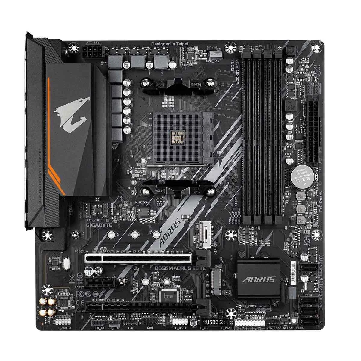 Gigabyte B550M AORUS ELITE Motherboard