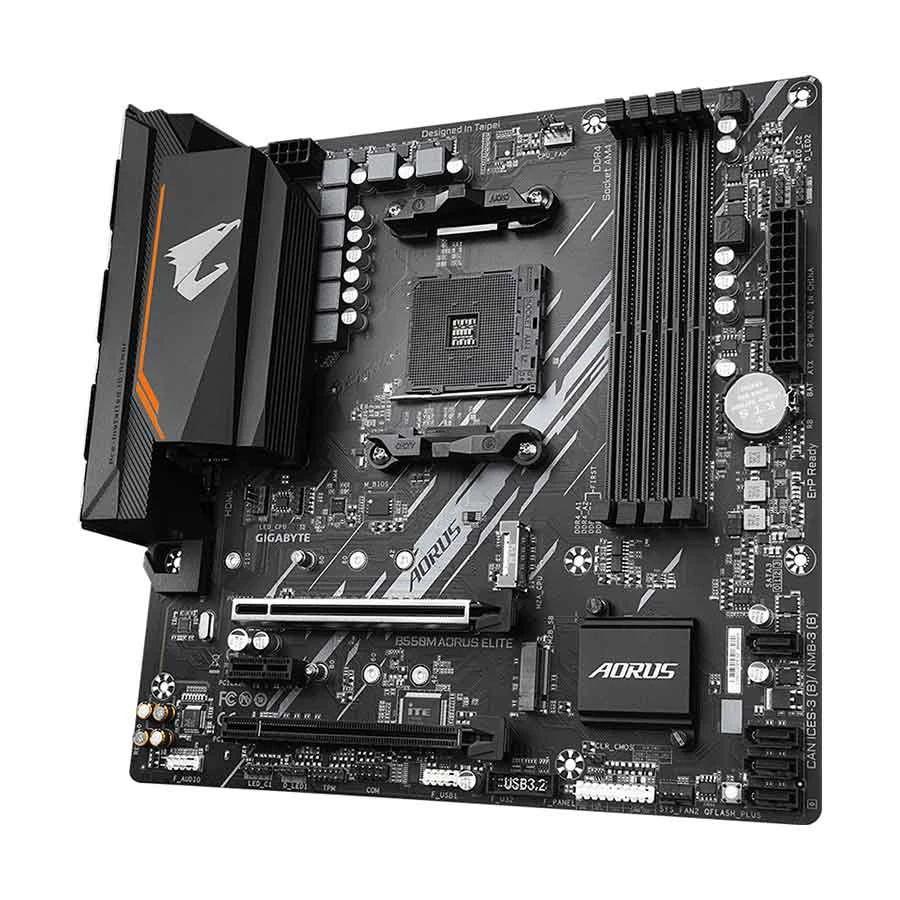 Gigabyte B550M AORUS ELITE Motherboard Price in Turkey