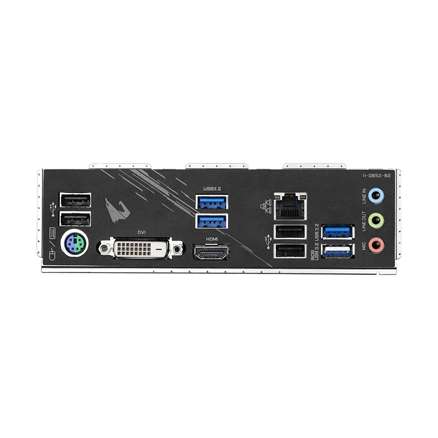 Gigabyte B550M AORUS ELITE Motherboard in TK