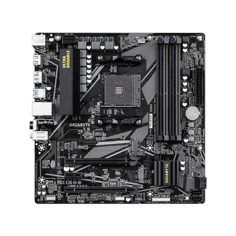 Gigabyte B550M DS3H AC R2 (Wi-Fi) Motherboard