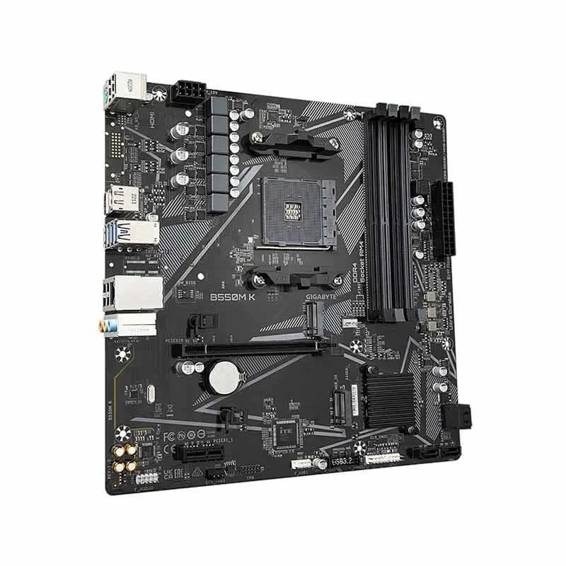 Gigabyte B550M K Motherboard Price in Turkey