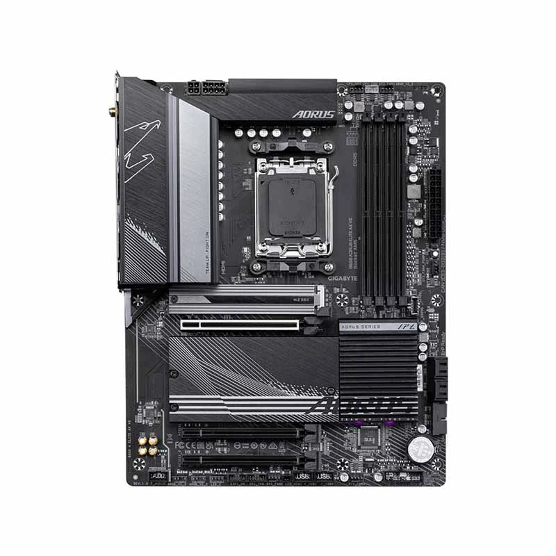 Gigabyte B650 AORUS ELITE AX V2 (Wi-Fi 6E) Motherboard