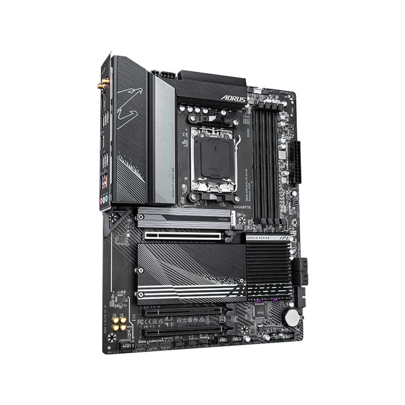 Gigabyte B650 AORUS ELITE AX V2 (Wi-Fi 6E) Motherboard Price in Turkey