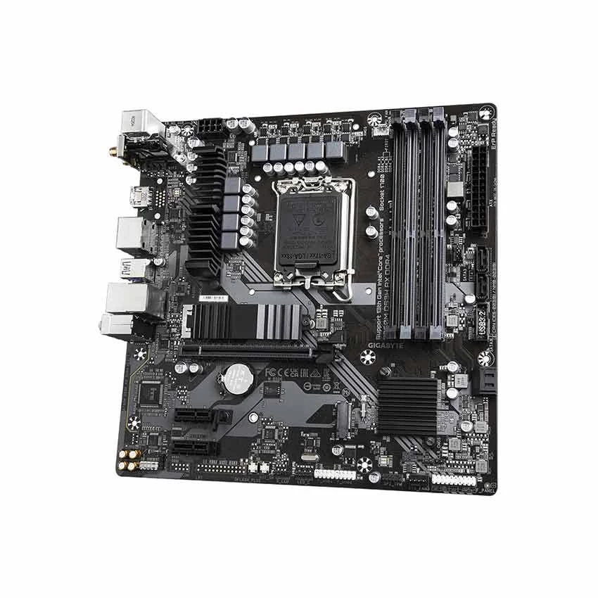 Gigabyte B760M DS3H AX DDR4 Motherboard in TK
