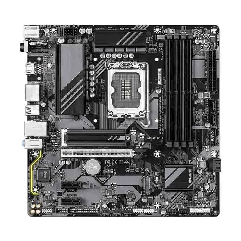 Gigabyte B760M DS3H GEN5 (Wi-Fi 6E) Motherboard