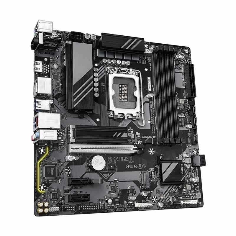 Gigabyte B760M DS3H GEN5 (Wi-Fi 6E) Motherboard Price in Turkey