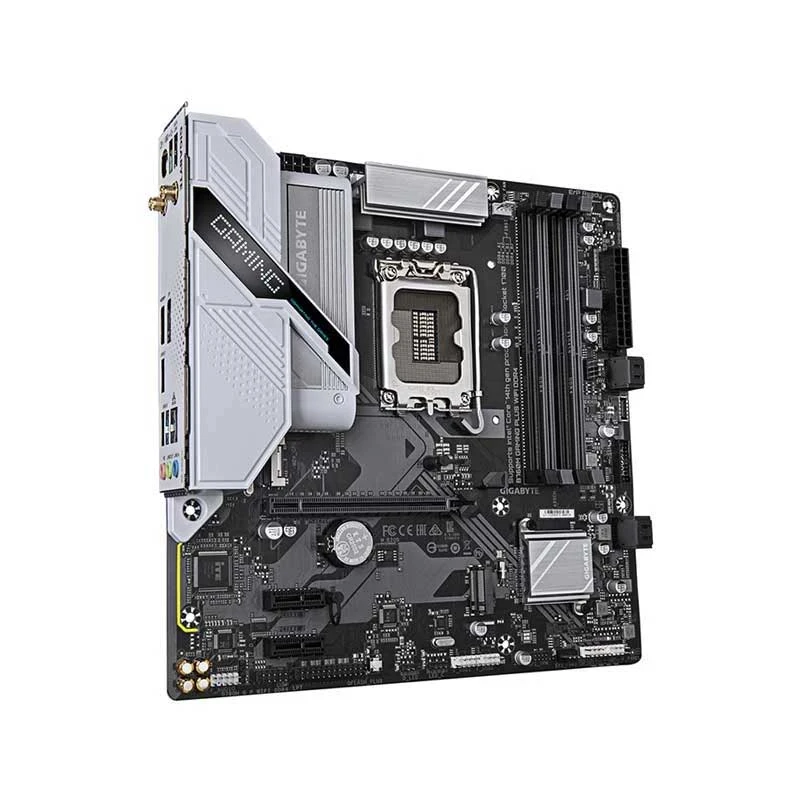 Gigabyte B760M GAMING PLUS WIFI DDR4 Motherboard Price in Turkey