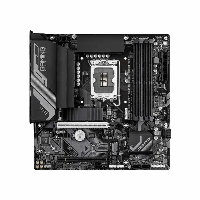 Gigabyte B760M GAMING X DDR4 GEN5 Motherboard