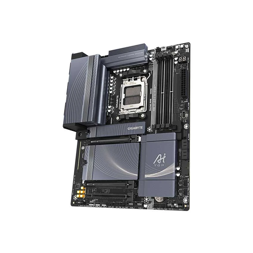 Gigabyte B850 AI TOP Motherboard in TK