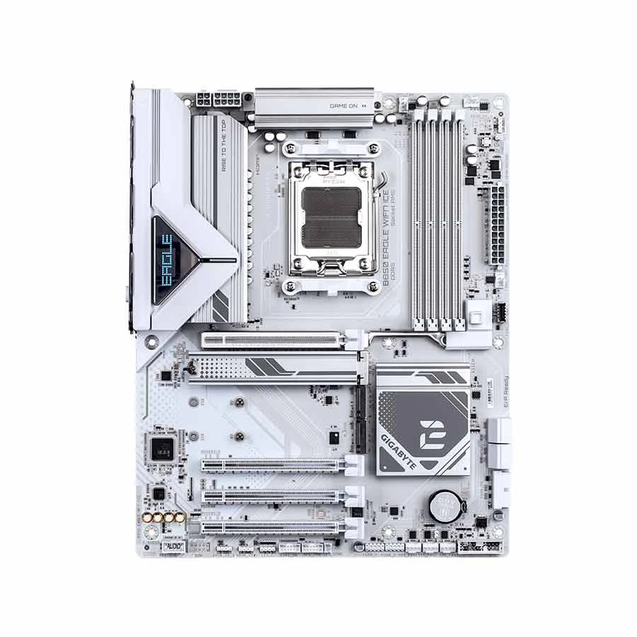 Gigabyte B850 EAGLE WIFI7 ICE Motherboard