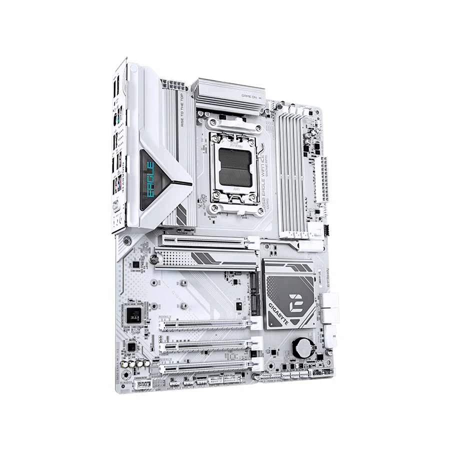 Gigabyte B850 EAGLE WIFI7 ICE Motherboard Price in Turkey