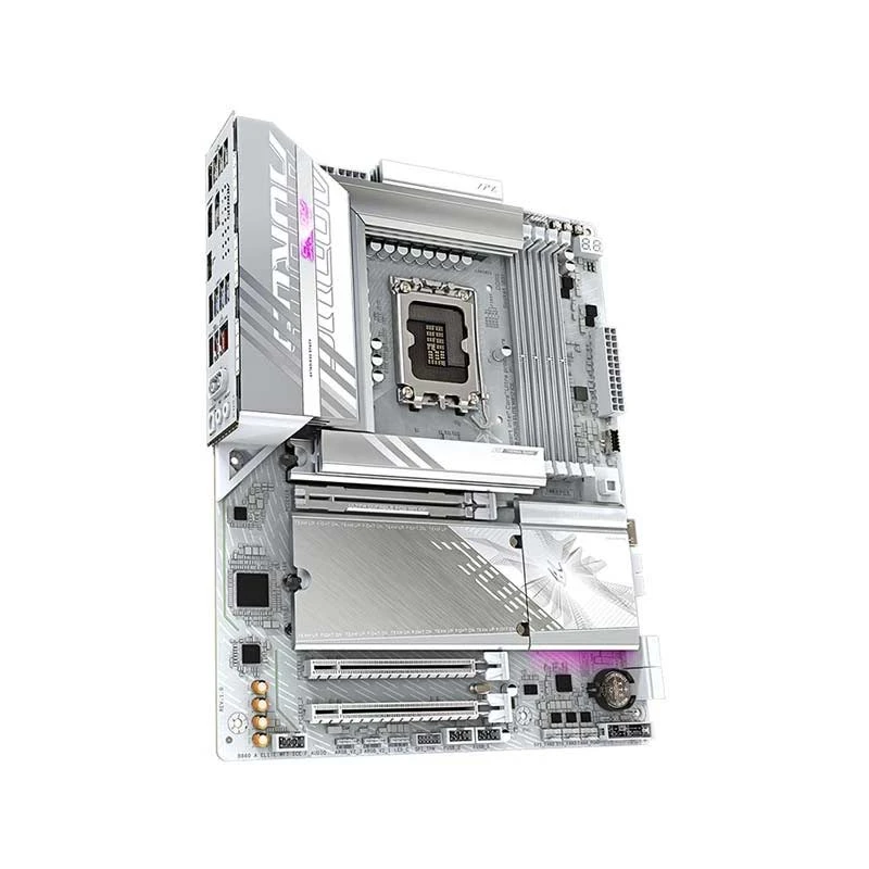 Gigabyte B860 AORUS ELITE ICE (Wi-Fi 7) Motherboard Price in Turkey