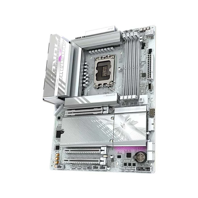 Gigabyte B860 AORUS ELITE ICE (Wi-Fi 7) Motherboard in TK