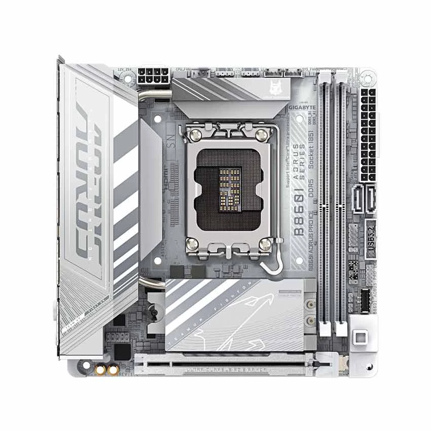 Gigabyte B860I AORUS PRO ICE Motherboard