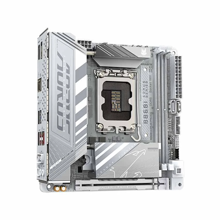Gigabyte B860I AORUS PRO ICE Motherboard Price in Turkey