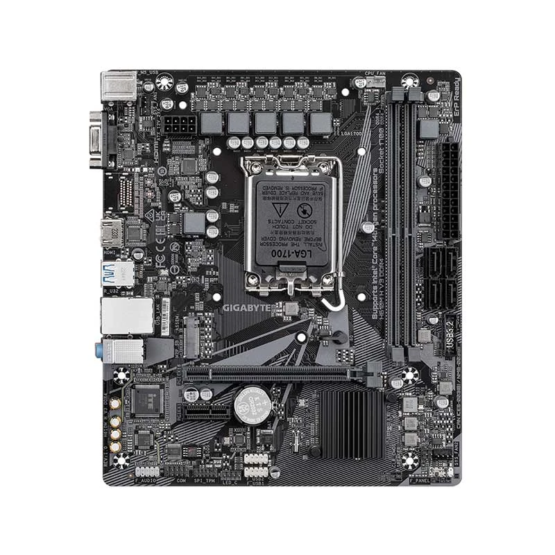 Gigabyte H610M H V3 DDR4 Motherboard