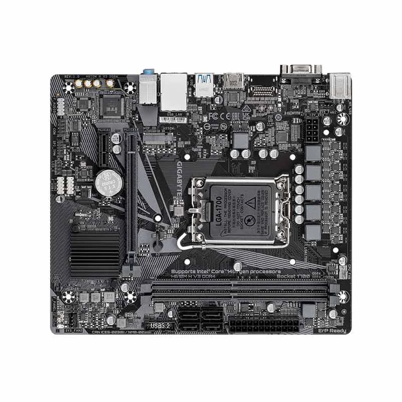 Gigabyte H610M H V3 DDR4 Motherboard in TK