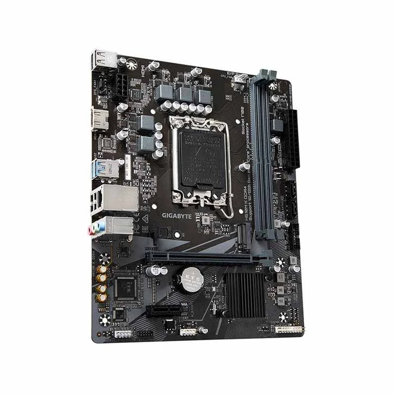 Gigabyte H610M K Motherboard Price in Turkey